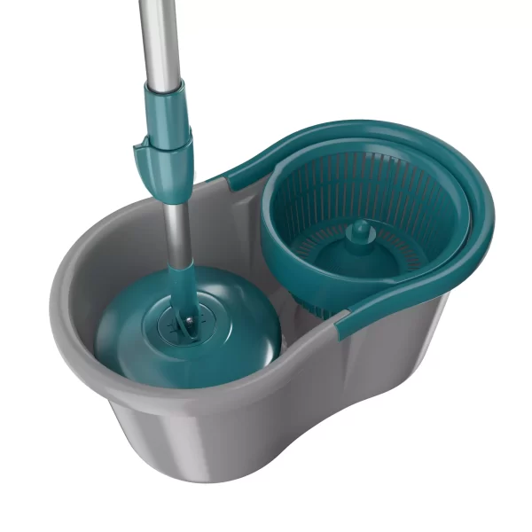 MOP GIRATORIO FIT FLASH LIMP - Imagem 6