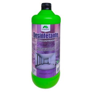 DESINFETANTE MICR. CONC. FLORALFIX 1L MAXBIO