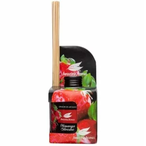 DIFUSOR AMAZONIA AROMAS 270ML MORANGO SILVESTRE