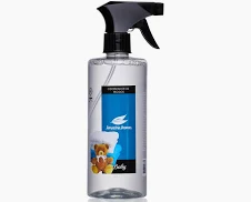 ODORIZADOR DE TECIDOS AMAZONIA  AROMAS 500ML BABY