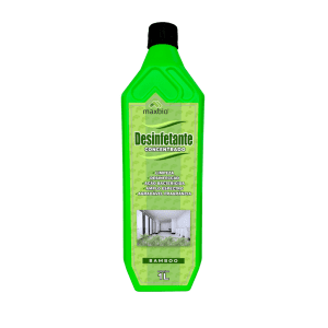 DESINFETANTE MICR. CONC. BAMBOO 1L MAXBIO