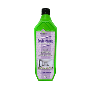 DESINFETANTE MICR. CONC. FLORALFIX 1L MAXBIO