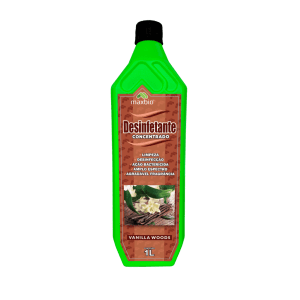 DESINFETANTE MICR. CONC. VANILLA 1L MAXBIO