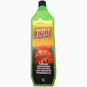 LIMPA GRILL 1 LITRO MAXBIO