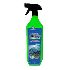 LIMPA VIDROS C/ PROTETOR 1L MAXBIO
