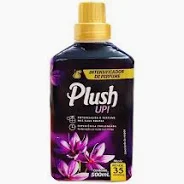 AMACIANTE DE ROUPAS COM INTENSIFICADOR DE PERFUME PLUSH UP MYSTIC 500ML