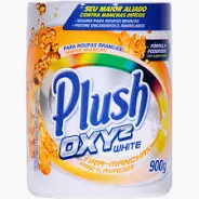 TIRA MANCHAS EM PÓ WHITE OXY2 PLUSH 450G