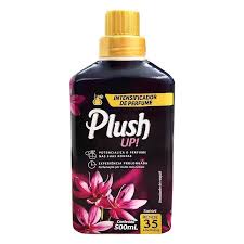 AMACIANTE DE ROUPAS COM INTENSIFICADOR DE PERFUME PLUSH UP SUNSET 500ML