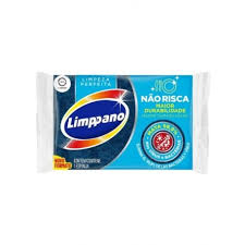 ESPONJA ANTIADERENTE LIMPPANO C/1 NAO RISCA(E)