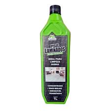 LIMPA PISOS LAMINADOS  MAXBIO 1L
