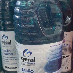 SABAO LIQUIDO 2 LTS GERAL QUIMICA
