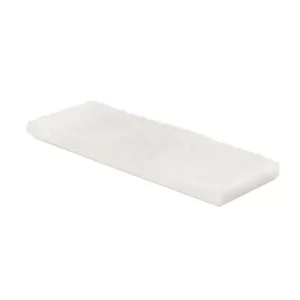 FIBRA PEQUENA 23X10CM - BRANCA - LIMBER