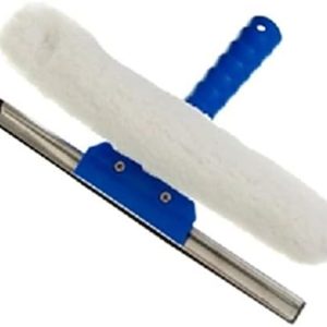 RODO COMBINADO LIMPA VIDRO 25CM COM LUVA LIMBERCLEAN