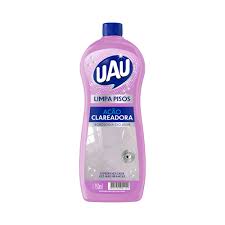 LIMP.PISOS UAU 750ML A.CLAREADORA
