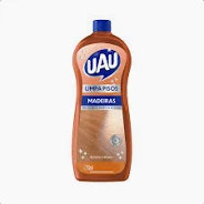 LIMP.PISOS UAU 750ML MADEIRAS