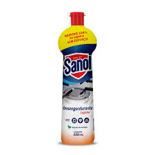 DESENGORDURANTE SANOL SQUEEZE 500ML