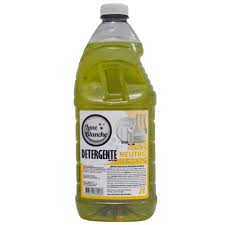 DETERGENTE NEUTRO LUNE BLANCHE 2L