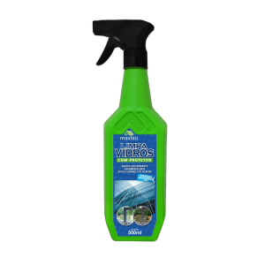 LIMPA VIDROS C/PROTETOR 500ML MAXBIO