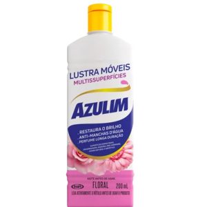 LUSTRA MOVEIS AZULIM 200ML LAVANDA