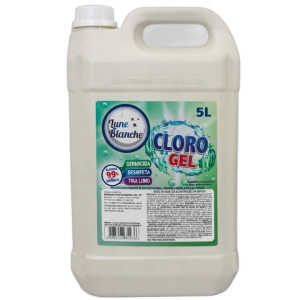 CLORO GEL LUNE BLANCHE 5L