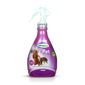 Capturador de Odores Capterplus Pet 400 ml