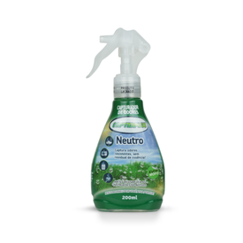 Capturador de Odores Capterplus Neutro 400 ml