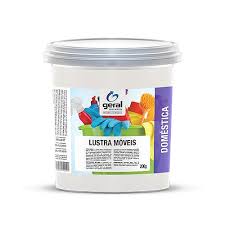 LUSTRA MOVEIS 400 GR GERAL QUIMICA