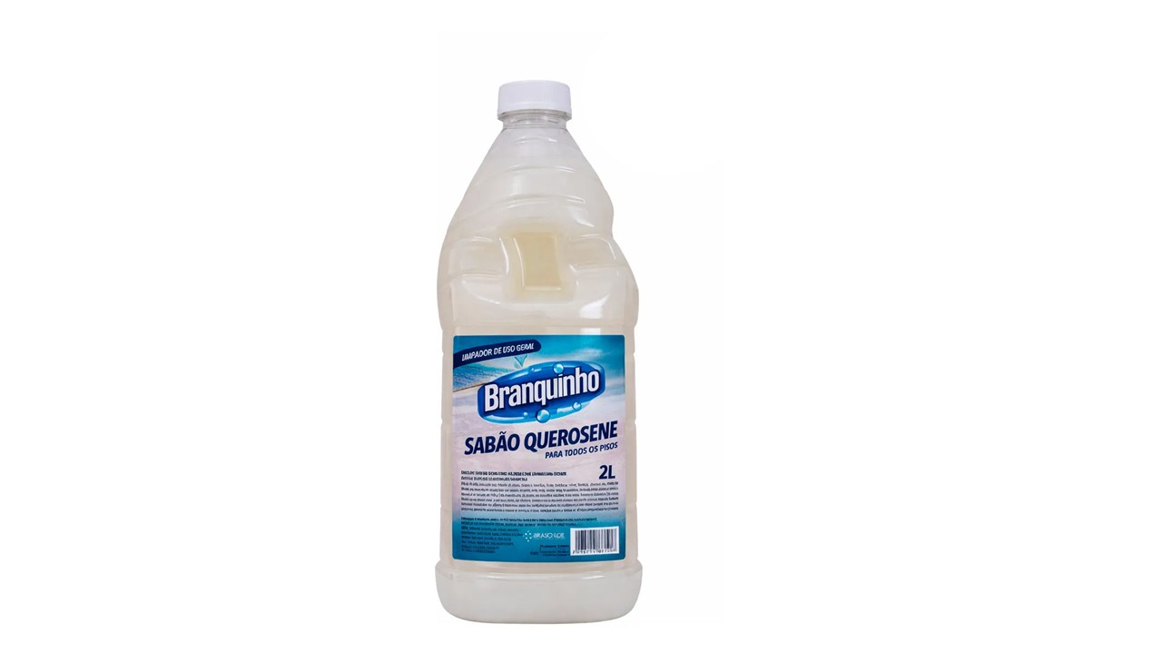 SABAO QUEROSENE BRANQUINHO 2L