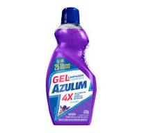 LIMPADOR GEL AZULIM 500G LAVANDA