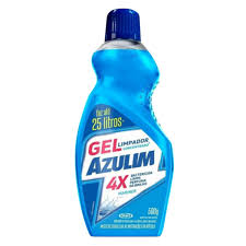 LIMPADOR GEL AZULIM 500G MARINER