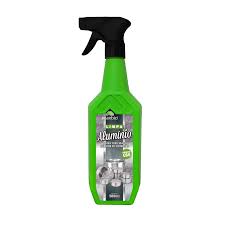 LIMPA ALUMINIO 500ML MAXBIO