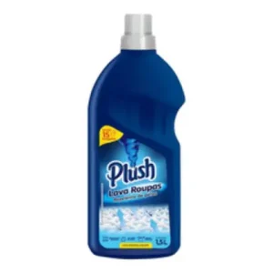 LAVA ROUPAS LIQUIDO REPELENTE DE PELOS PLUSH 1,5L