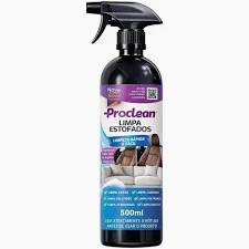 LIMPA ESTOFADOS 500 ML COM GATILHO